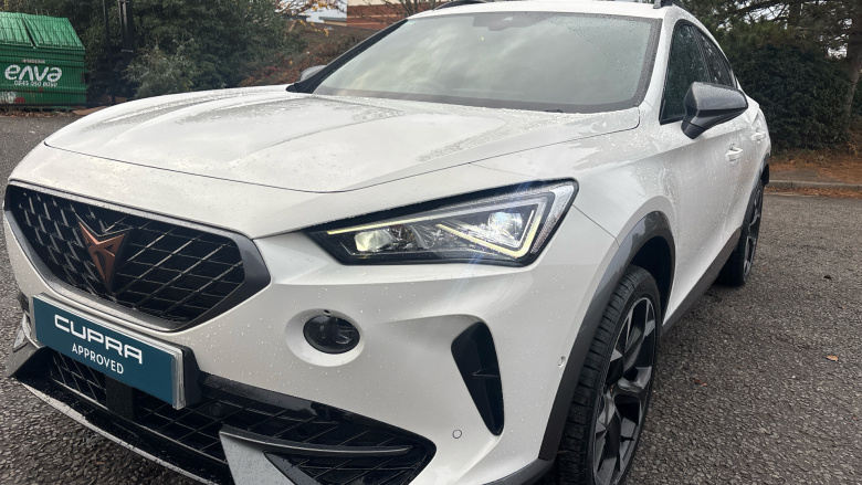 CUPRA Formentor 1.5 TSI 150 V2 5dr DSG Petrol Estate